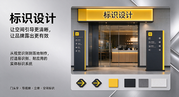 米东区标识设计