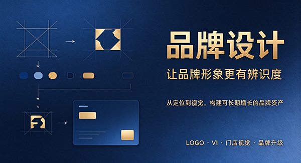 米东区品牌设计
